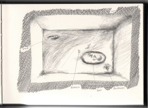 Rajkowska's Peterborough Child, 2012-ongoing - sketch - from http://www.rajkowska.com