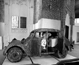 Andris Breže (with Andra Neibuerga and Valdis Ošiņš)  ‘Journey to the Countryside’, 1984